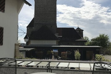 View from room