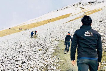 Hiking