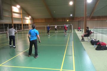 Sports facility
