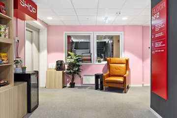 Property amenity