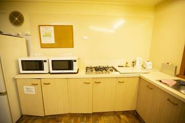 Shared kitchen