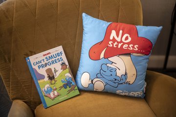 Children's theme room