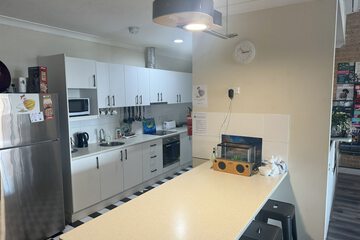 Shared kitchen