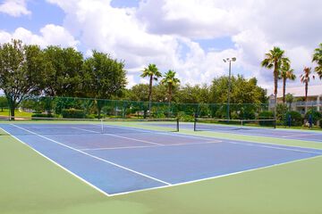 Tennis court