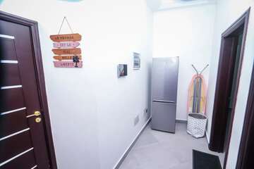 Iron/ironing board