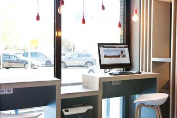 Business center