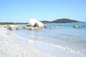 beach