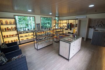 Gift shop
