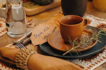 Coffee service