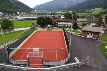 Sports facility