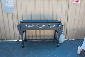 BBQ/picnic area