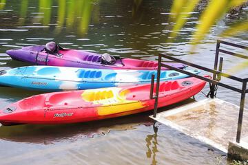 Kayaking