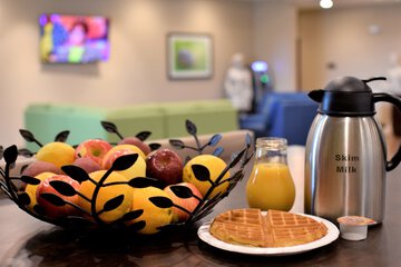 Breakfast/Coffee Service 62 of 71