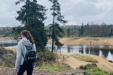 Hiking