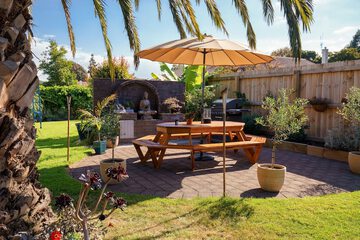 BBQ/picnic area
