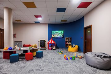 Children's area