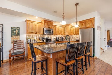 Private kitchen