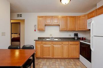 In-Room Kitchen