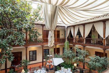 Courtyard