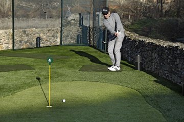 Mini-golf