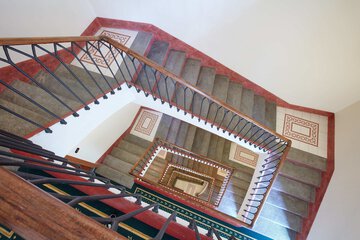 Interior detail