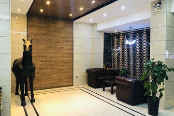 Hotel Interior or Public Areas