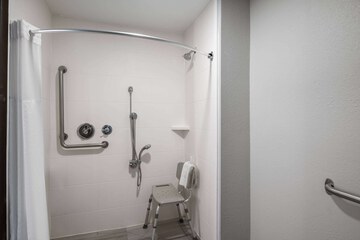 Accessible bathroom