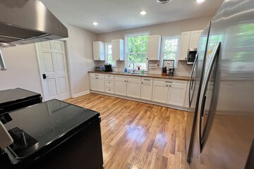 Shared kitchen facilities