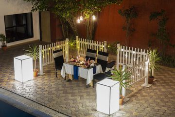 BBQ/picnic area