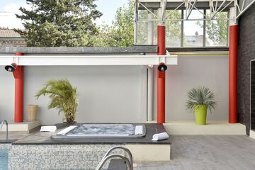 Public bath