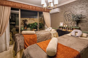 Massage in accommodation