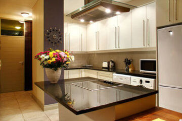 In-Room Kitchen