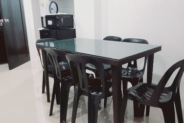 In-room dining