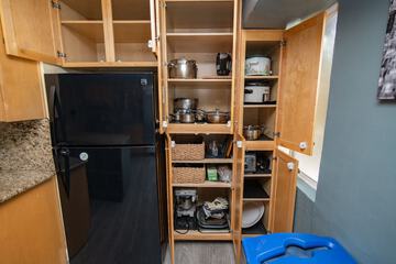 Shared kitchen