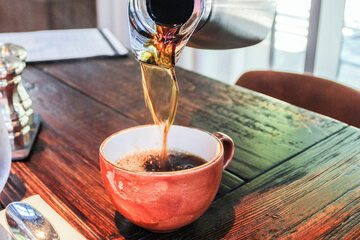 Breakfast/Coffee Service 46 of 64