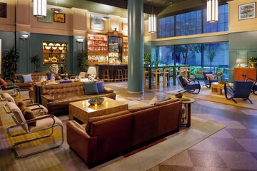 The Barnett - JDV by Hyatt