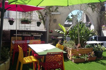 Courtyard