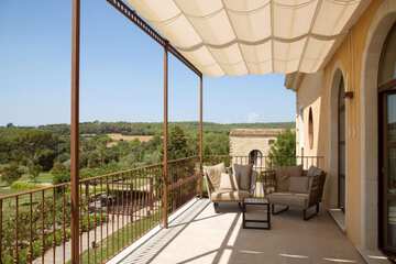 Balcony
