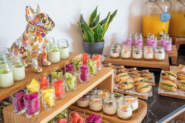 Food and drink