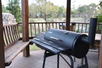 BBQ/picnic area