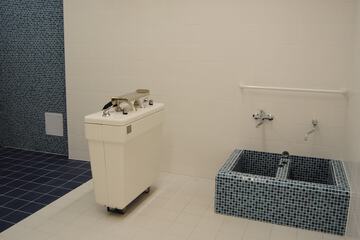 Treatment room