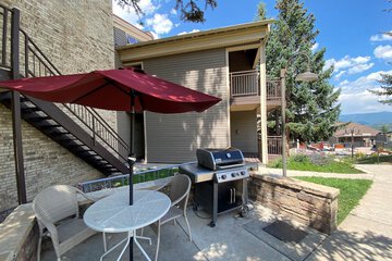 BBQ/picnic area