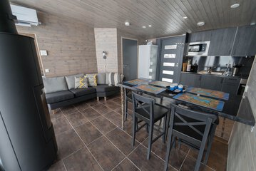 In-room dining