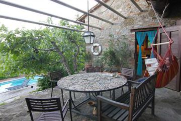 Terrace or Patio