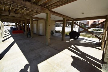 BBQ/picnic area