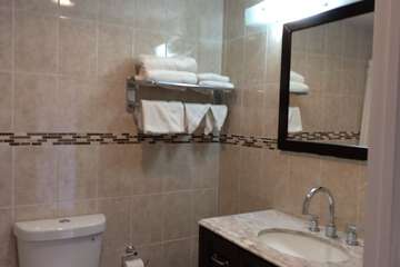 Bathroom sink