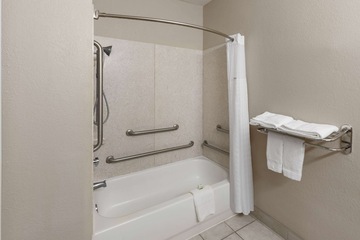 Accessible bathroom