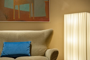 Interior detail