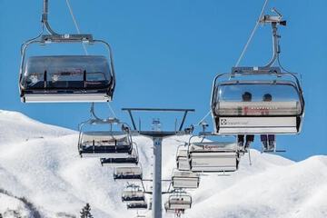 Ski hill