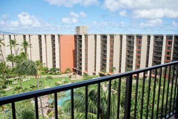 Balcony view